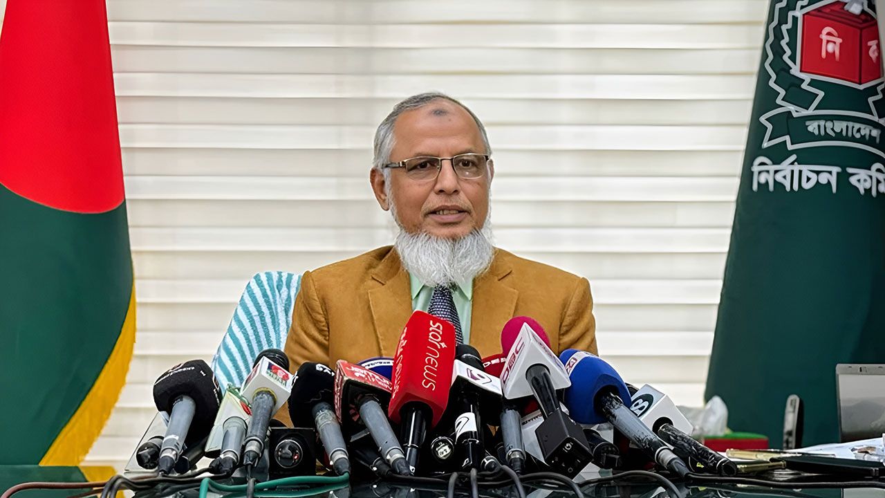 নভেম্বর-ডিসেম্বরে নয়, স্থানীয় সরকার নির্বাচন জানুয়ারিতে