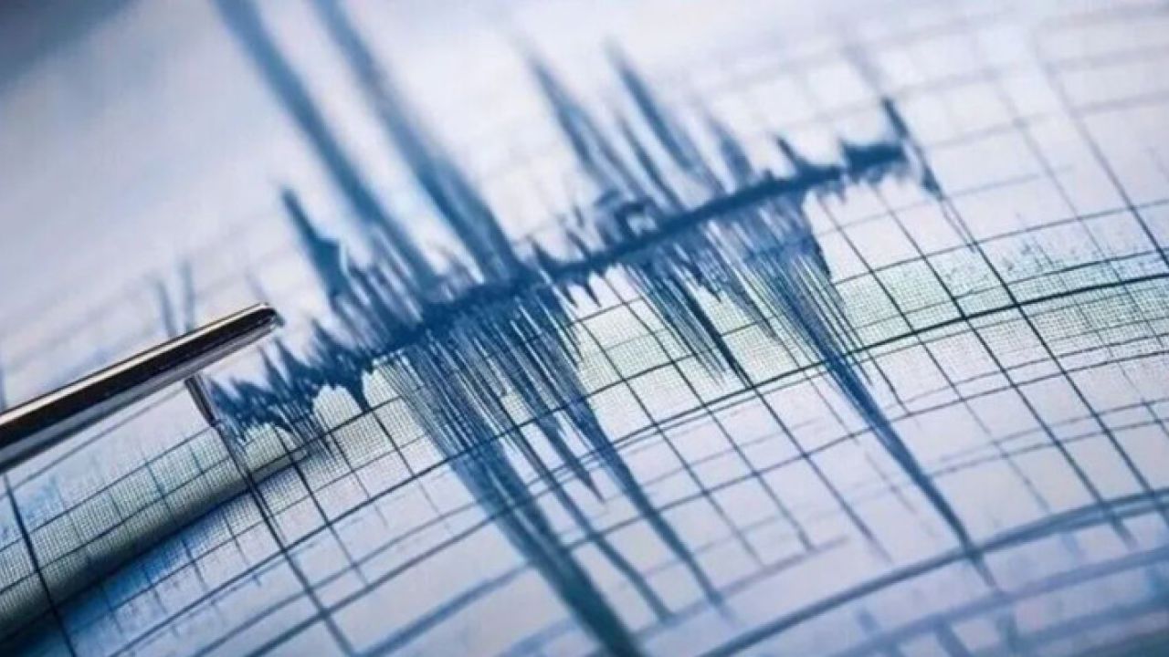 ৫.৪ মাত্রার ভূমিকম্পে কাঁপলো তুরস্ক