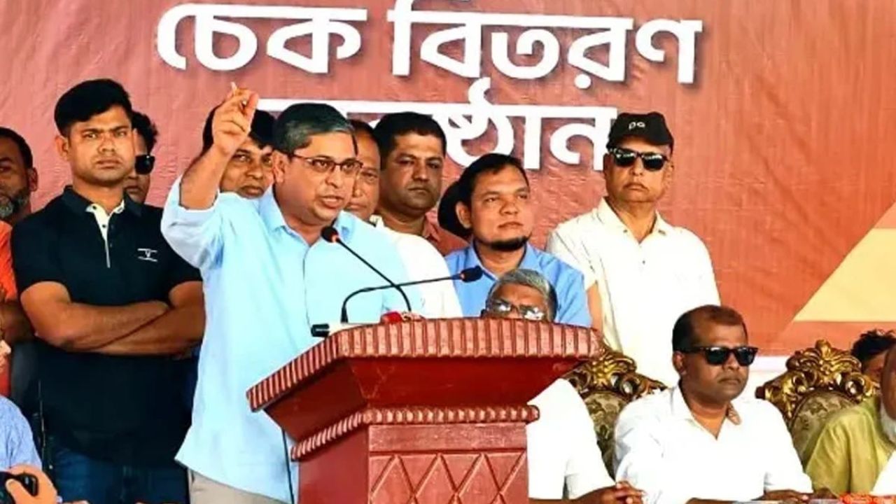 বিএনপির সঙ্গে বেঈমানি করা নেতাদের দলে ঠাঁই হবে না: এলজিআরডি প্রতিমন্ত্রী