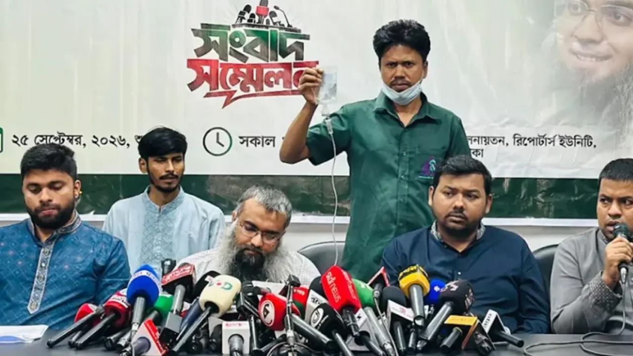 রাতে আ.লীগ নেতাদের বাইরে নেওয়ার দাবি তানভীরের
