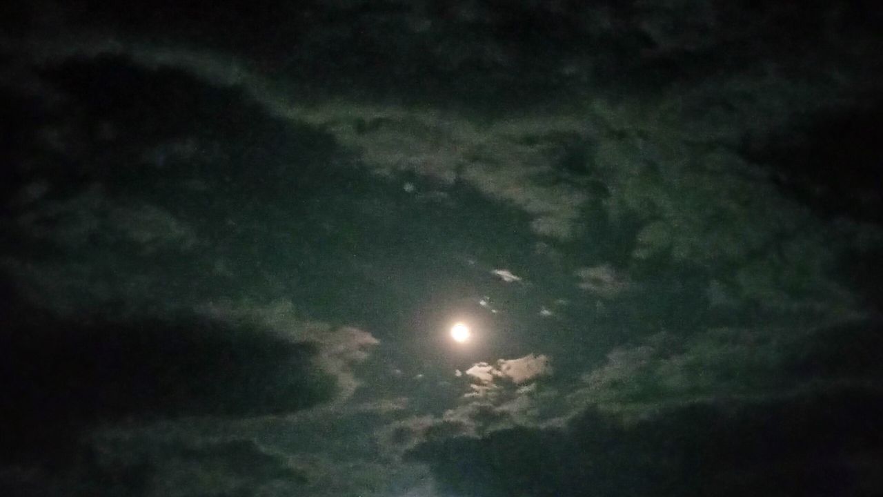 আগামীকাল আকাশে দেখা যাবে বছরের বিশেষ ‘হারভেস্ট মুন’