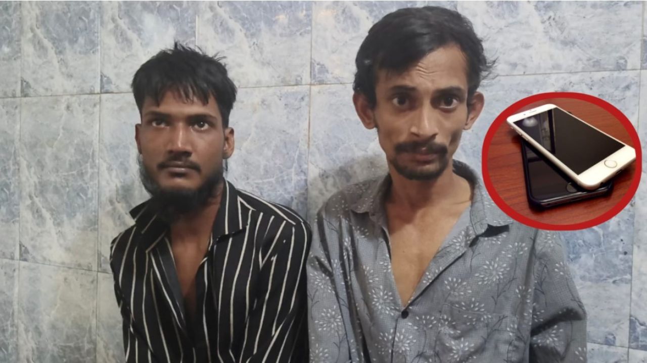 কেরানীগঞ্জ কদমতলীতে ডিবির যোগসাজশে বেড়েছে ছিনতাই, আটক ২