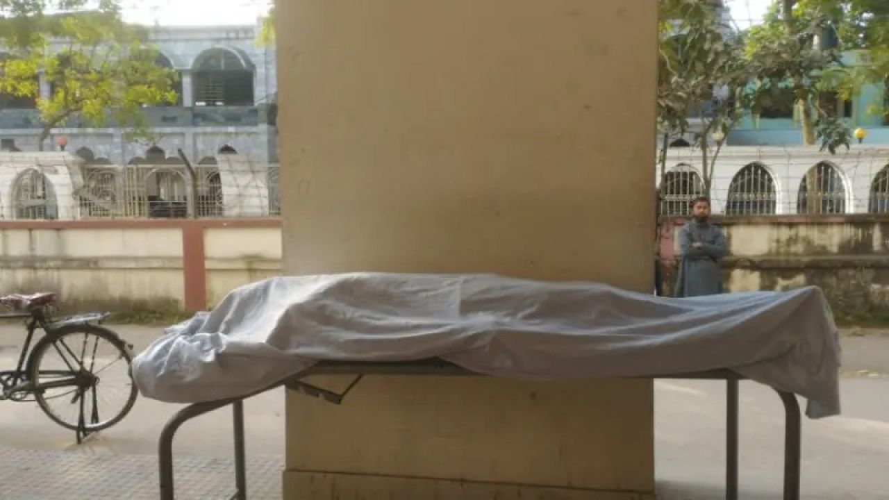 কেরানীগঞ্জে বুড়িগঙ্গা থেকে ৫০ বছর বয়সী ব্যক্তির মরদেহ উদ্ধার
