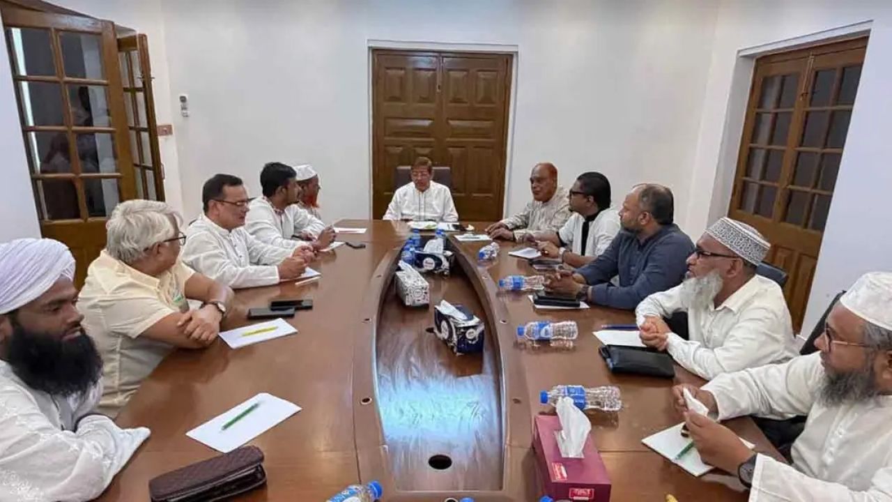চূড়ান্ত হয়নি কওমিপন্থি ৭ দলের ঐক্য, গঠন লিয়াজোঁ কমিটি