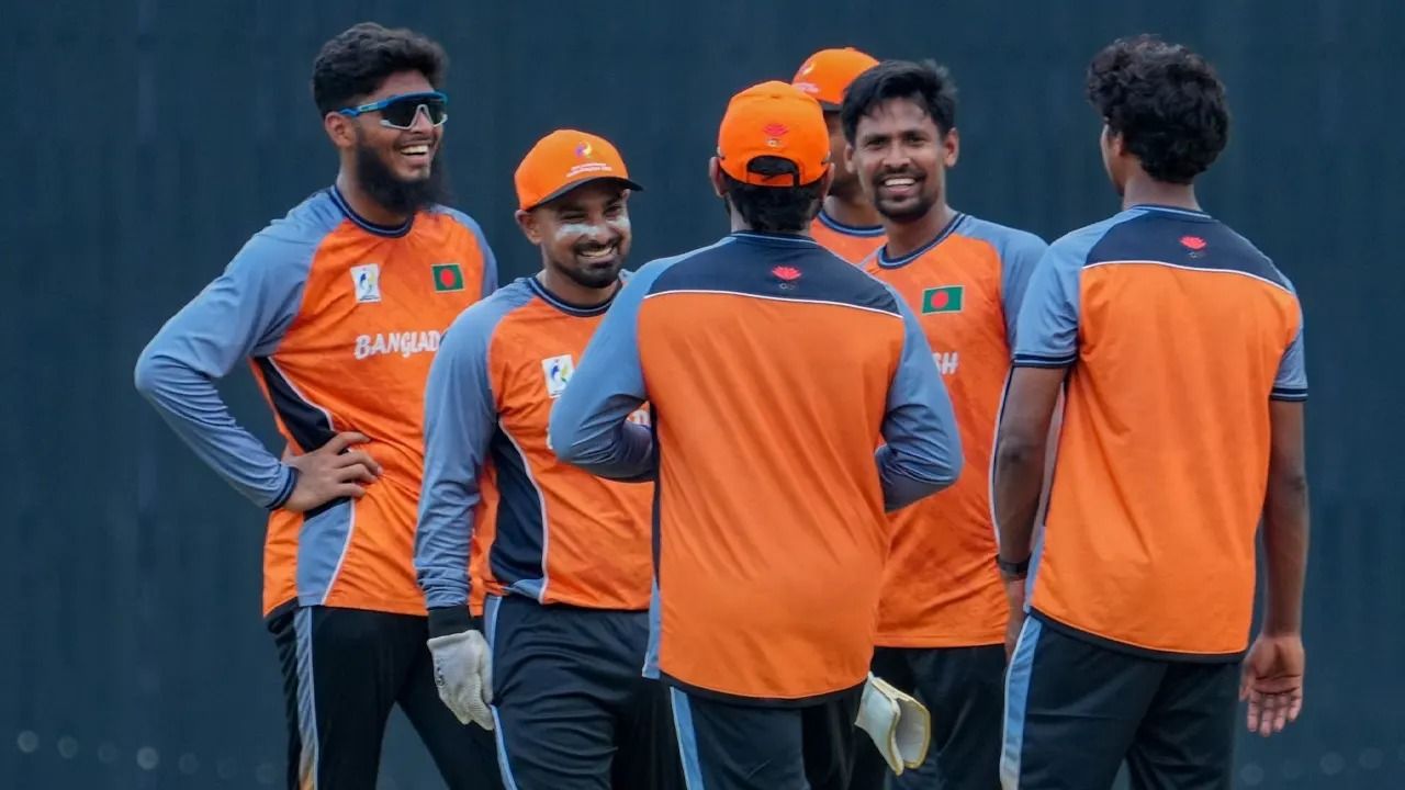 বৃষ্টিতে ম্যাচ ভেস্তে গেলেও সেমিফাইনালে উঠবে বাংলাদেশ