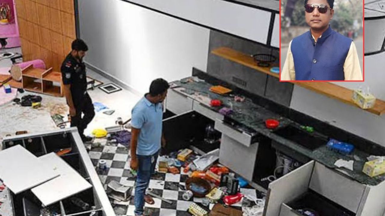 সালমান মুক্তাদিরের স্টুডিওতে হামলা: মুক্তিযোদ্ধা প্রজন্ম লীগ নেতাসহ গ্রেপ্তার ৬