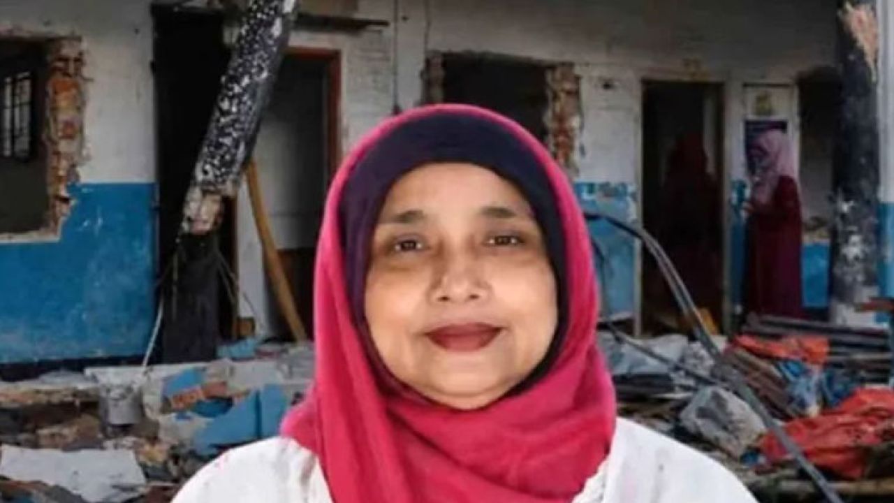 রাড্ডা স্বাস্থ্যকেন্দ্রে হামলা: পদত্যাগ করছেন বিএনপির এমপি ফেরদৌসী আহমেদ মিষ্টি