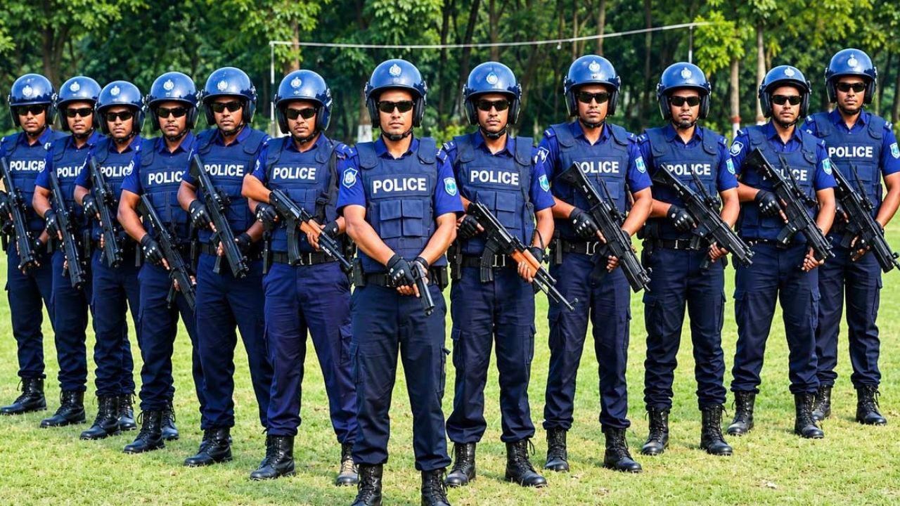 দেশের সব জেলায় পুলিশের নতুন টিম গঠনের নির্দেশ