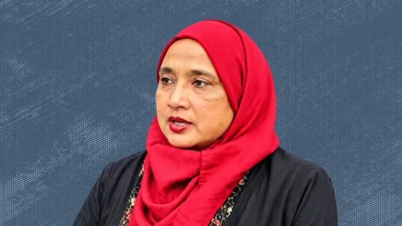 এমপি মিষ্টির পদত্যাগ, শূন্য হলো সংরক্ষিত নারী আসন