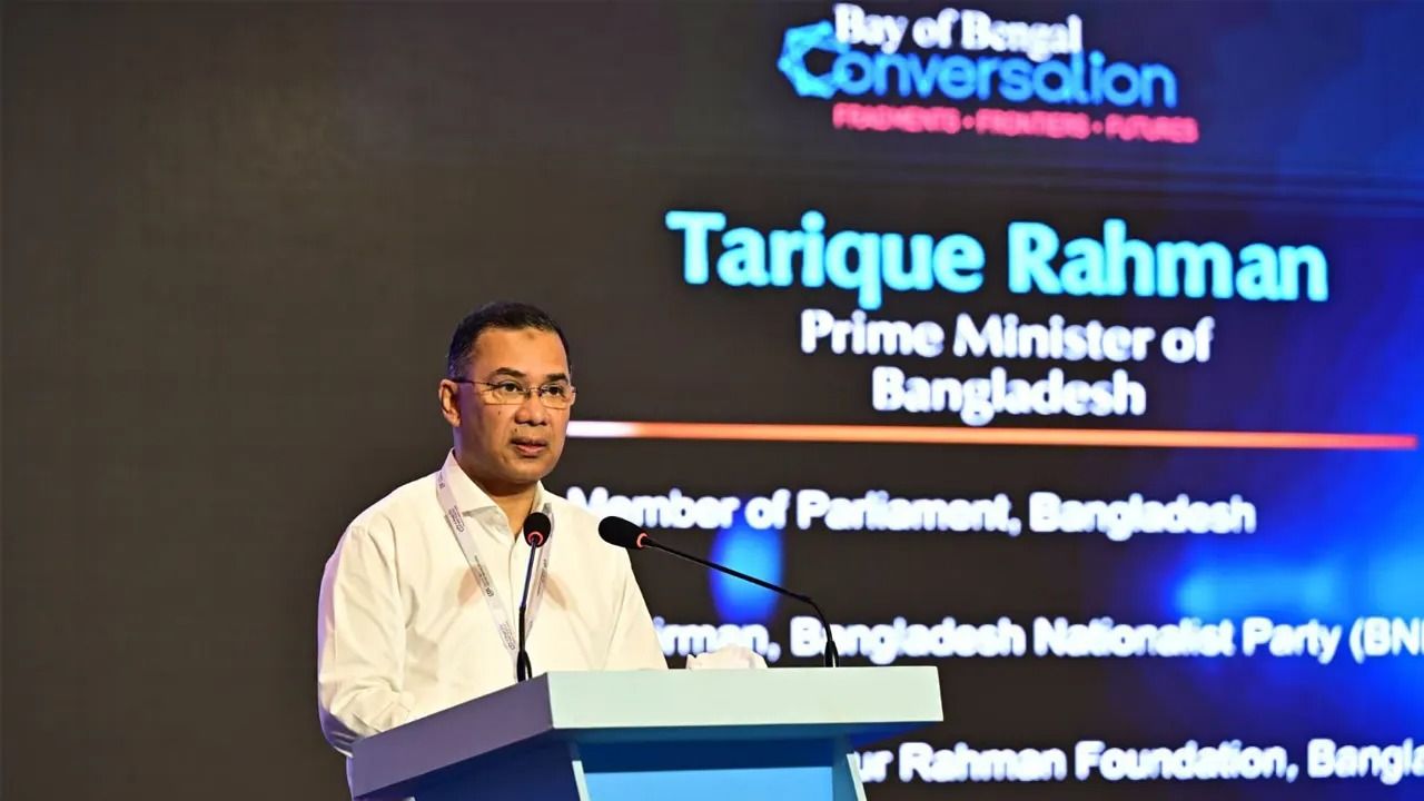 প্রজন্মের পর প্রজন্ম বঙ্গোপসাগর বাংলাদেশের ভাগ্য নির্ধারণ করছে: প্রধানমন্ত্রী