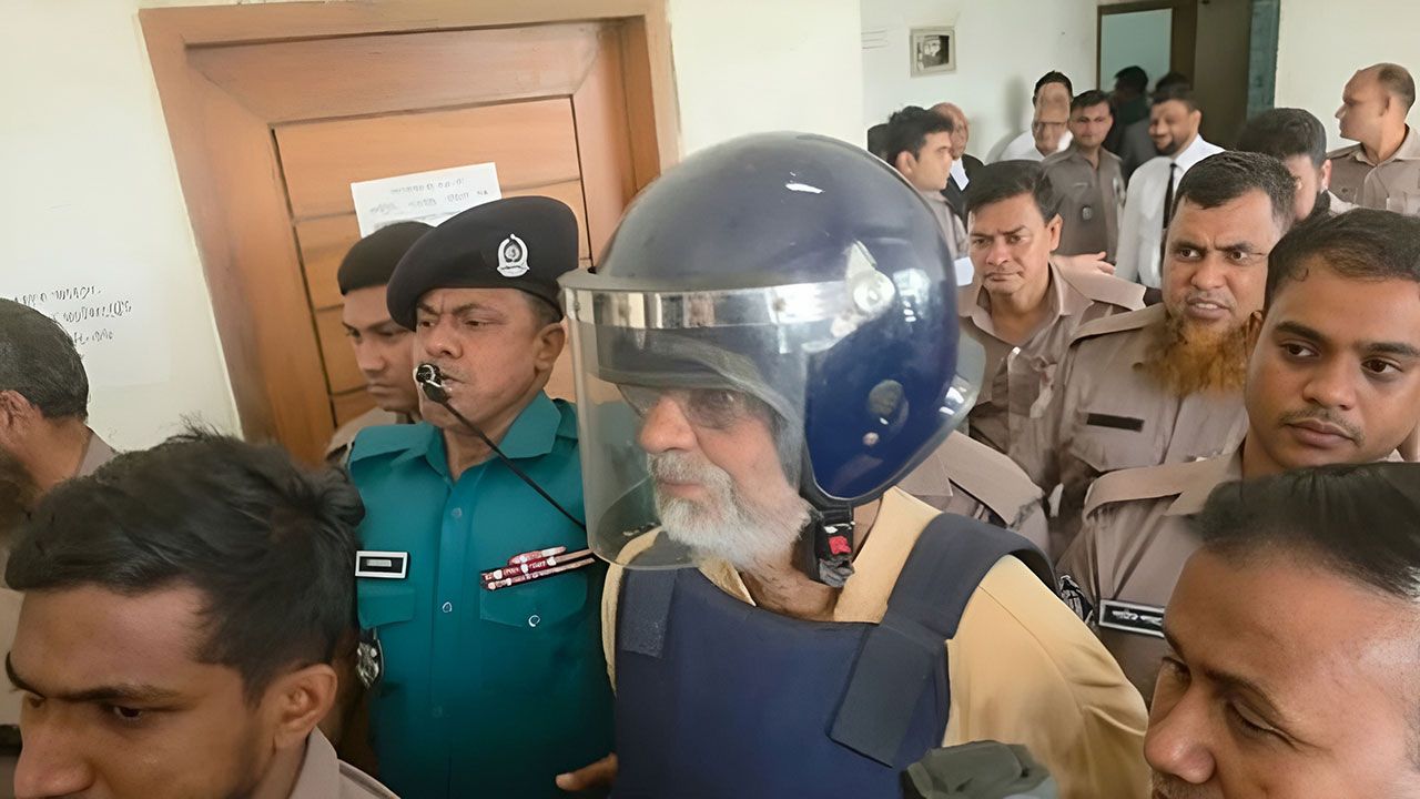 শাহজালাল বিমানবন্দরের ঘটনায় আখতারুজ্জামান রিমান্ডে