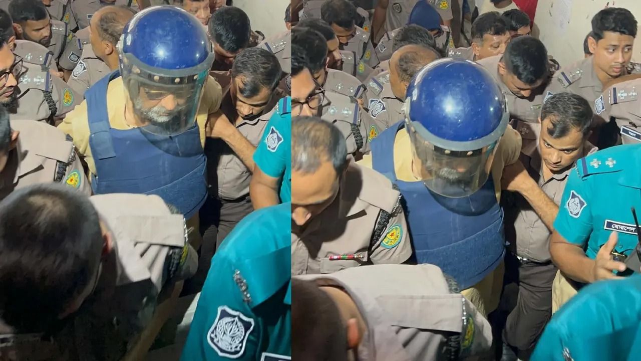 আখতারুজ্জামানের রিমান্ড শেষ, আদালতের আদেশে কারাগারে