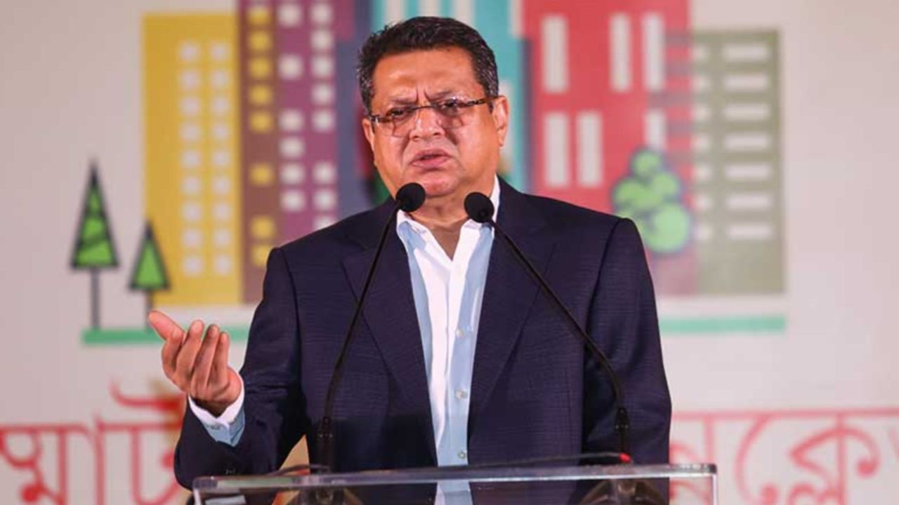 সারা দেশে পরিকল্পিত নগরায়ণে ১০ বছর মেয়াদি পরিকল্পনা: গৃহায়ন মন্ত্রী