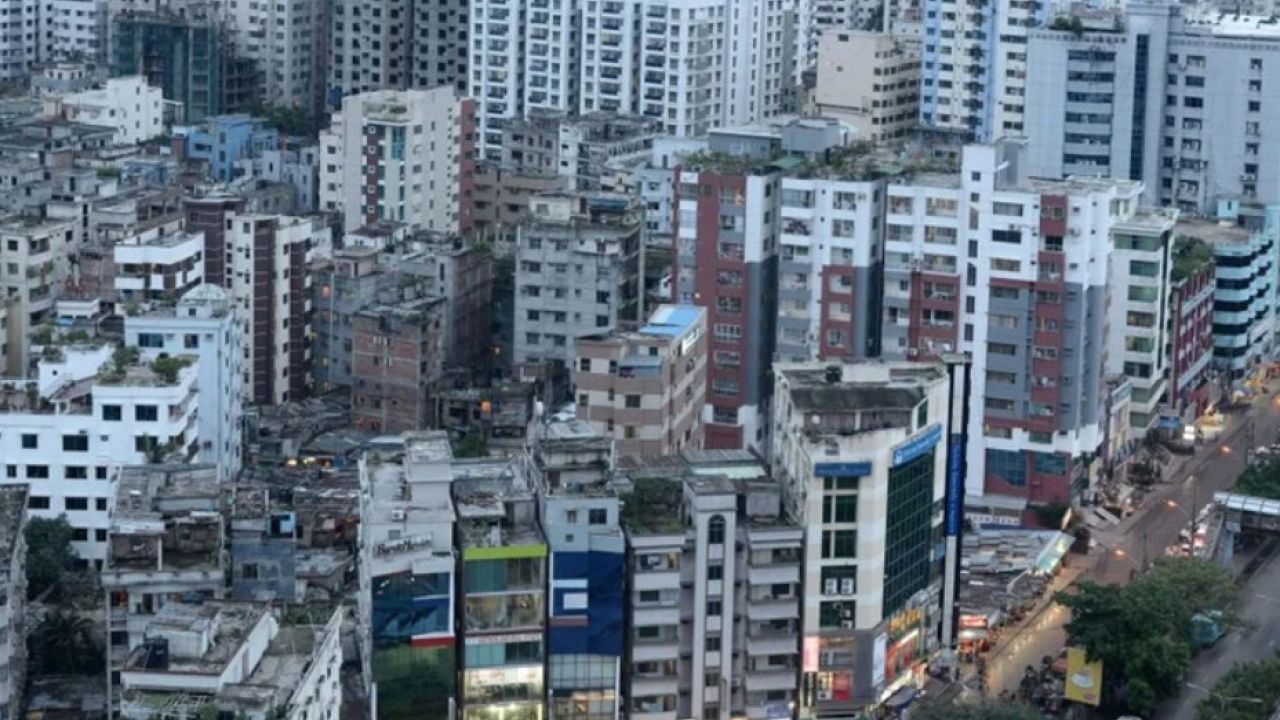 স্মার্ট সিটির পথে বড় বাধা আবাসন সংকট