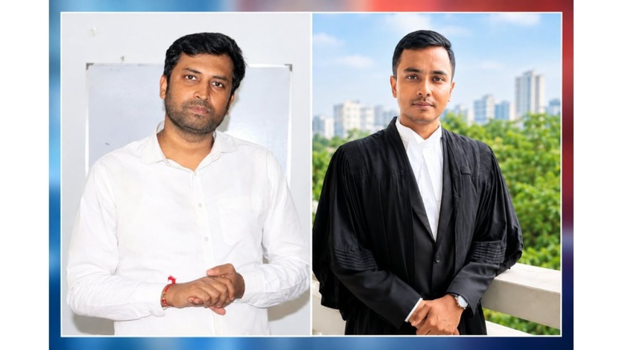 বাংলাদেশ সনাতন আইনজীবী পরিষদের আহ্বায়ক তরুন, সদস্য সচিব সফল দাশ
