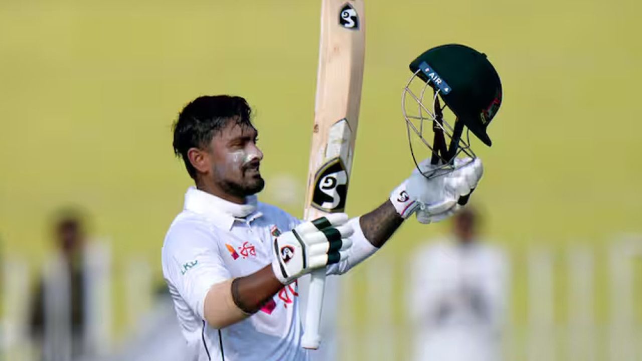 শেষ পাঁচ ইনিংসে চার ডাক, এবার লিটনের ব্যাটে দুর্দান্ত শতক!