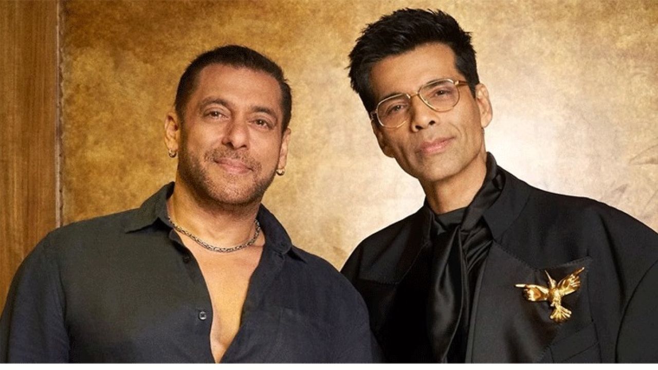‘এখনও কি ভার্জিন? সালমানকে করণের সেই প্রশ্ন, হেসে যা বললেন ভাইজান