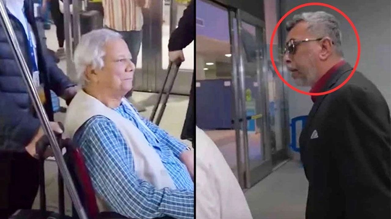 নিউইয়র্কে ড. ইউনূসকে হেনস্তা, আলোচনায় আওয়ামী লীগের যেসব নেতা