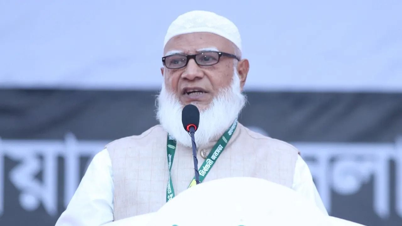 বর্তমান সরকার হাঁটছে হাসিনা সরকারের পথেই: জামায়াত আমির