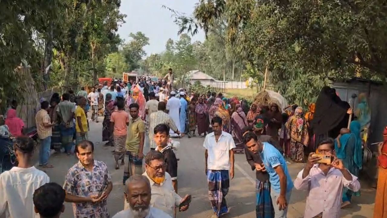 ঢাকা-রৌমারী মহাসড়কে প্রাণঘাতী সংঘর্ষ, নিহত ৫