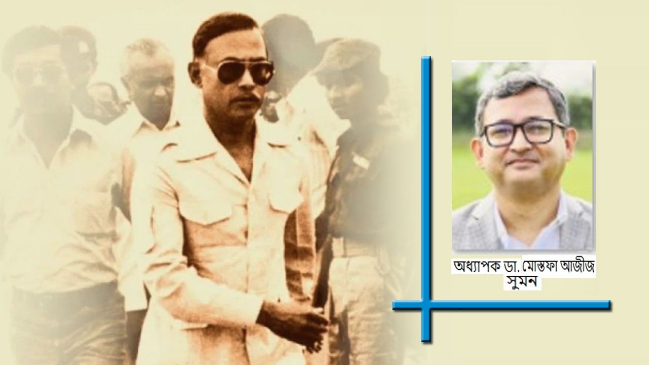২৭ বছরের অর্জন আগামী দিনের দায়িত্ব আমাদের অঙ্গীকার