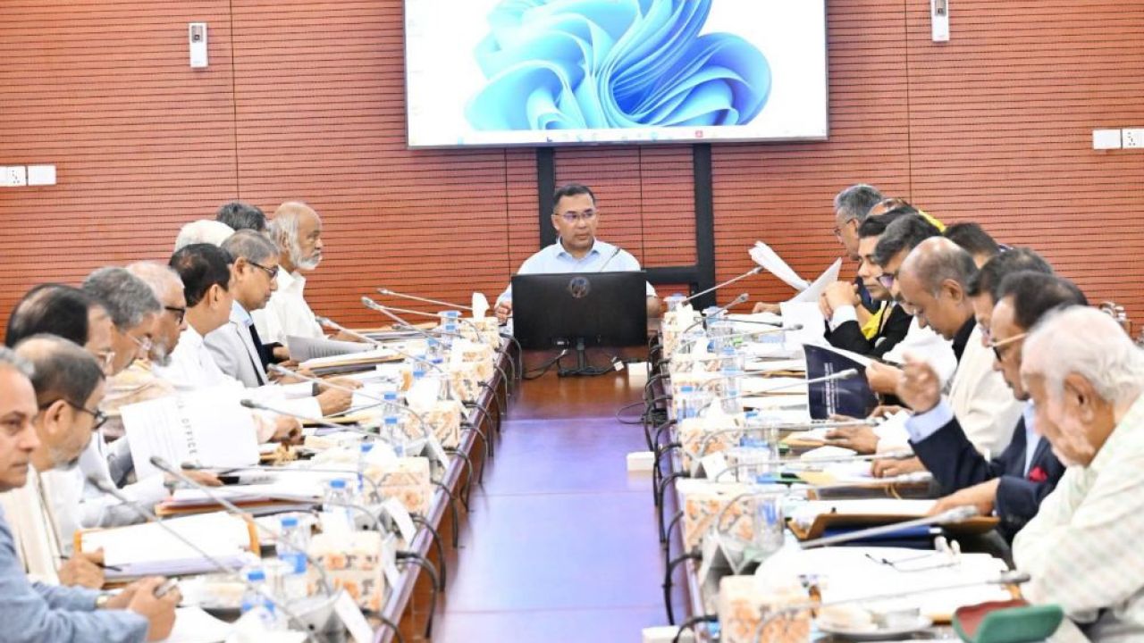 শেরেবাংলা নগরে যাচ্ছে সচিবালয়, ১৪টি ১২ তলা ভবন নির্মাণের অনুমোদন