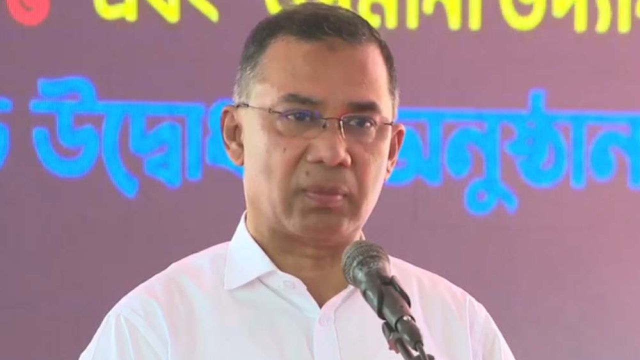 বিরোধী দল জুলাইকে ধারণ করে না: প্রধানমন্ত্রী