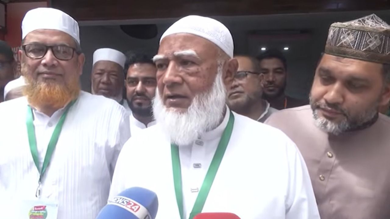 প্রধানমন্ত্রী চেয়েছেন বলেই ইশরাকের পদত্যাগ: জামায়াত আমির