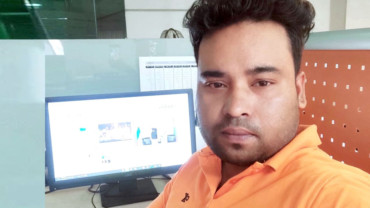 প্রেসক্লাব নকলার সাংগঠনিক সম্পাদক হলেন রাকিব