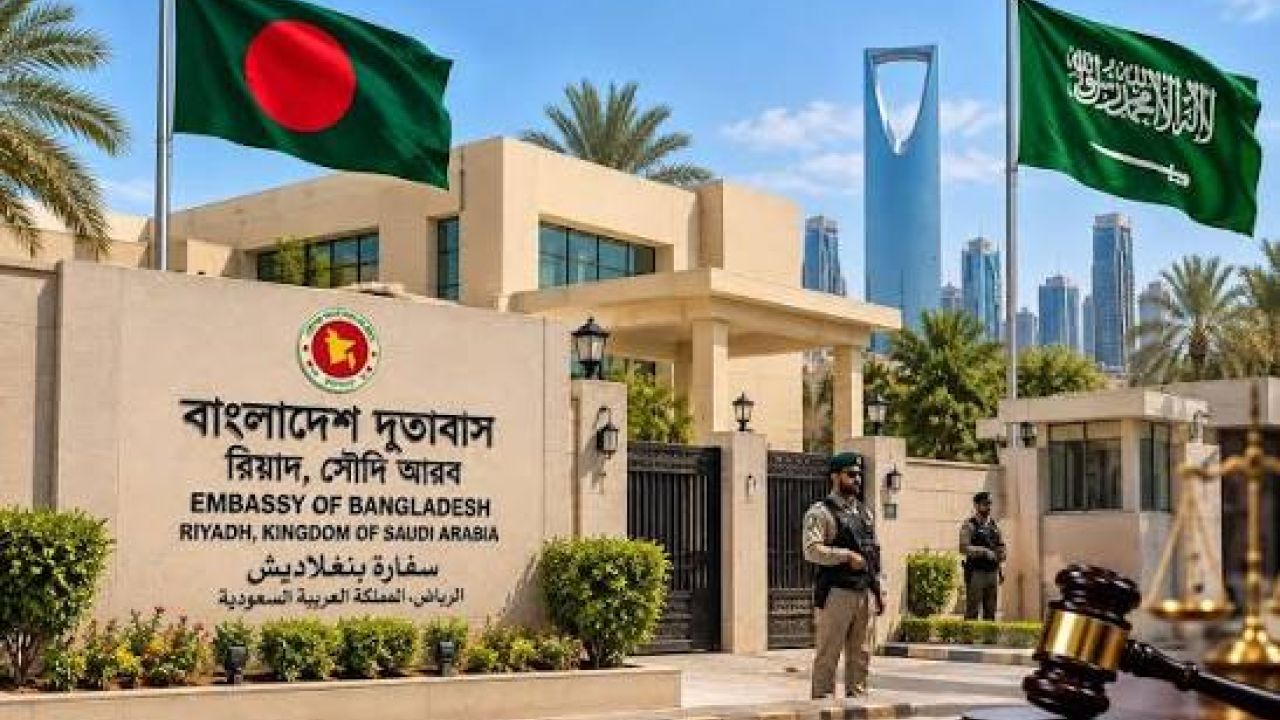 সৌদিতে দুই বাংলাদেশির মৃত্যুদণ্ড: দূতাবাস ও পররাষ্ট্র মন্ত্রণালয়ের ভূমিকা নিয়ে প্রশ্ন