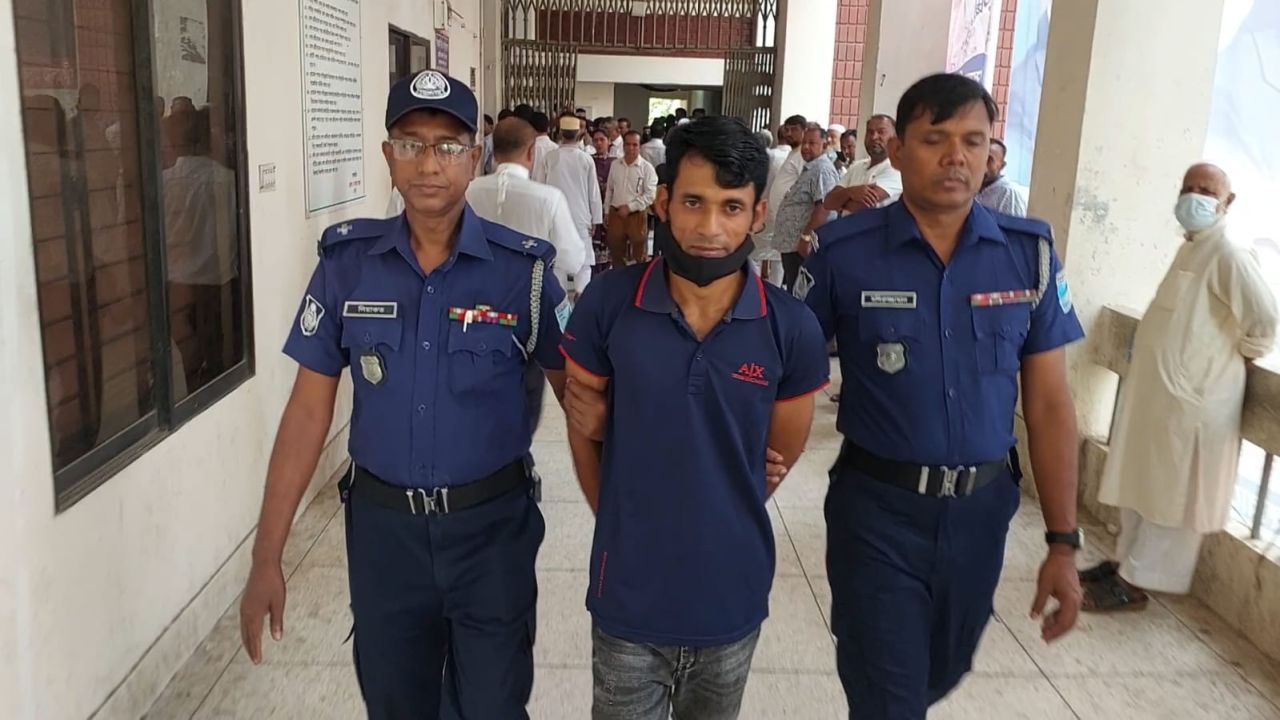 কেরানীগঞ্জে যৌতুকের দাবিতে স্ত্রী শ্বাসরোধ করে হত্যা দায়ে স্বামীর মৃত্যুদণ্ড