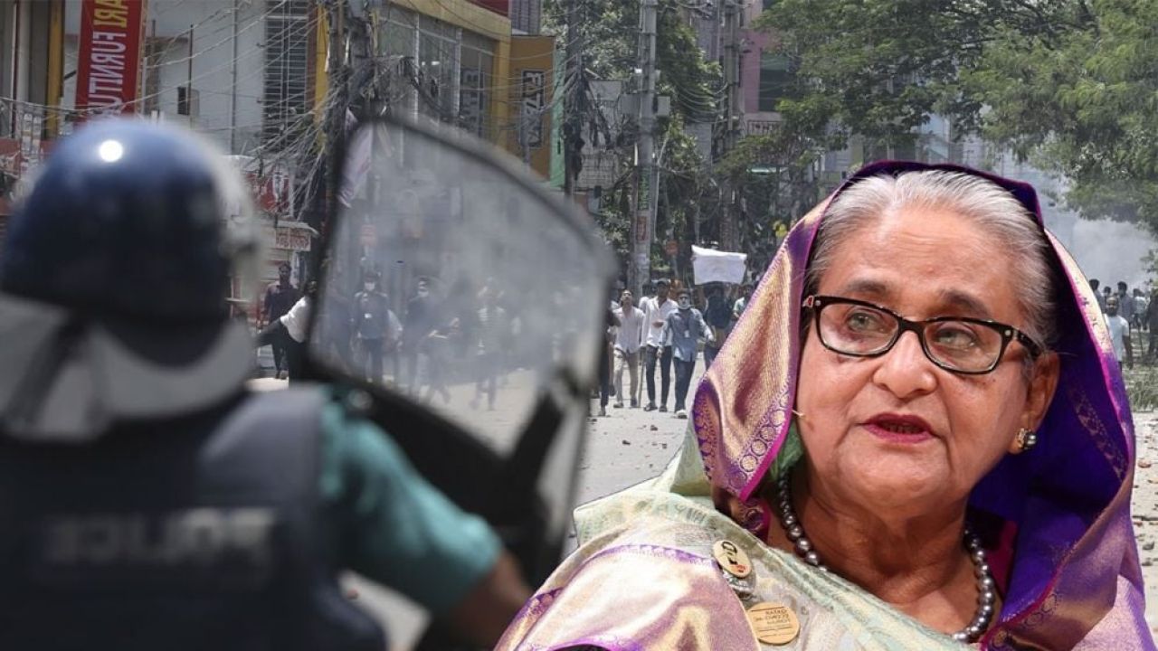 জুলাই অভ্যুত্থানে দুই হত্যা ও হত্যাচেষ্টা: হাসিনাসহ ১১৬ জনের বিরুদ্ধে অভিযোগপত্র