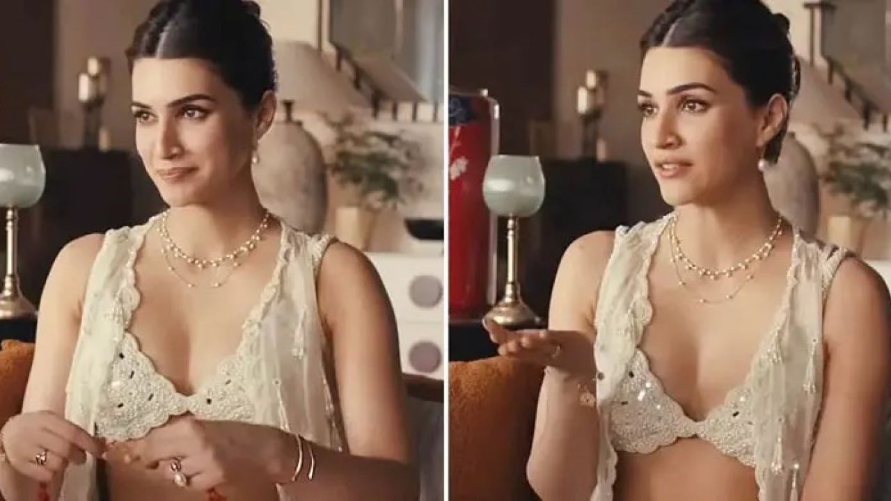‘এত ঘৃণা কেন?’ পরিবারকে নিয়ে কুরুচিকর মন্তব্যে মুখ খুললেন কৃতি