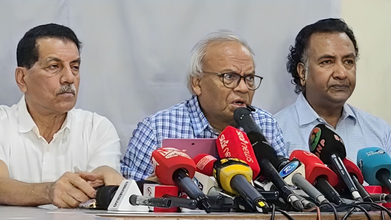৭ নভেম্বর ঘিরে বিএনপির নতুন কর্মসূচি ঘোষণা