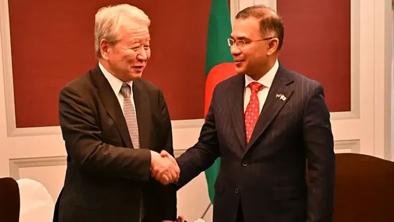 জাইকার প্রেসিডেন্টের সঙ্গে বৈঠকে যেসব প্রস্তাব দিলেন প্রধানমন্ত্রী