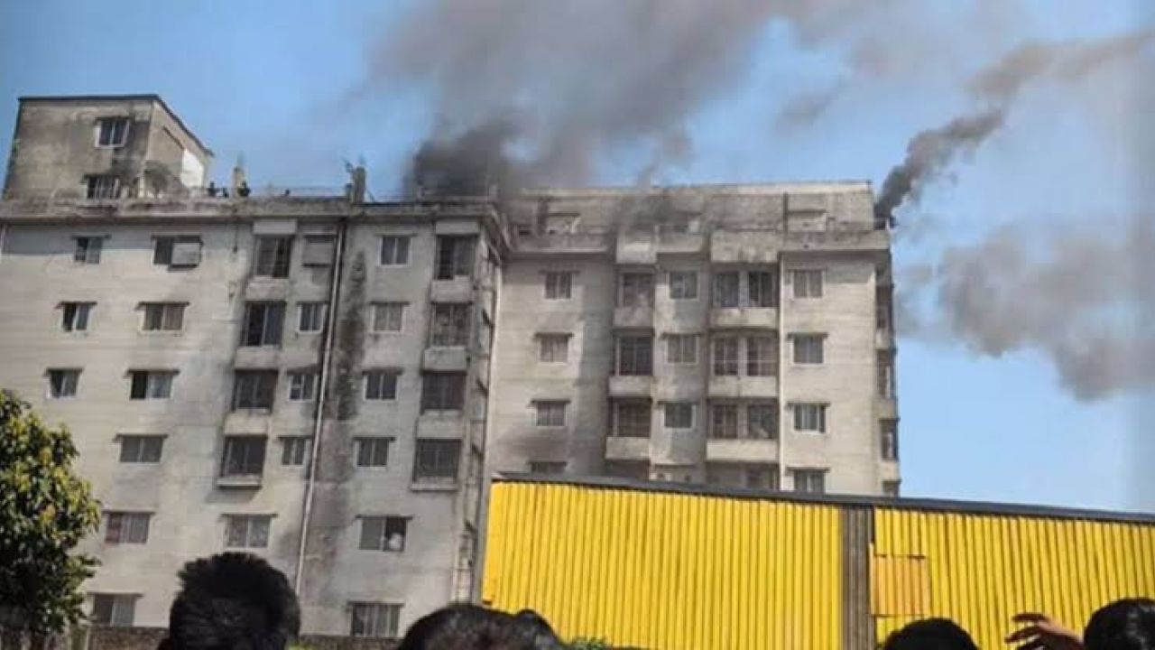 কেরানীগঞ্জে আমান প্লাস্টিক কারখানায় আগুন: নিহত বেড়ে ২
