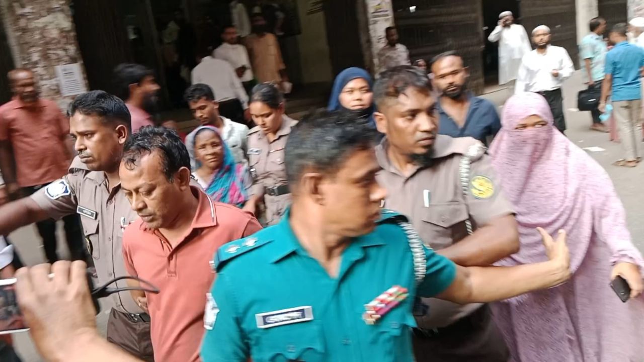 রাজউকের প্লট দেওয়ার নামে ৬ কোটি টাকা আত্মসাতের, কারাগারে মঞ্জুরুল