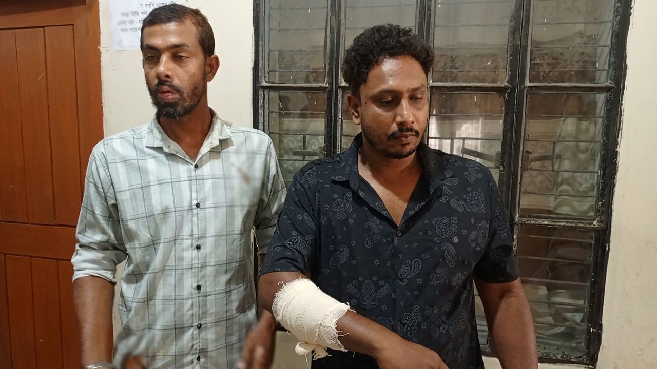 প্রকাশ্যে গুলি করে ব্যবসায়ী নেতাকে হত্যাচেষ্টা!