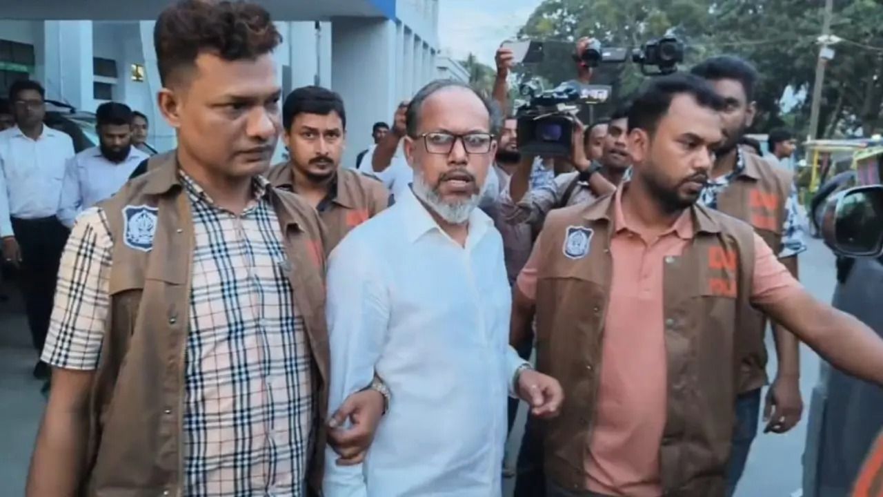 ছাত্রদল নেতা শাকিল হত্যা: এমপির ছেলে মিন্টুর ৩ দিনের রিমান্ড