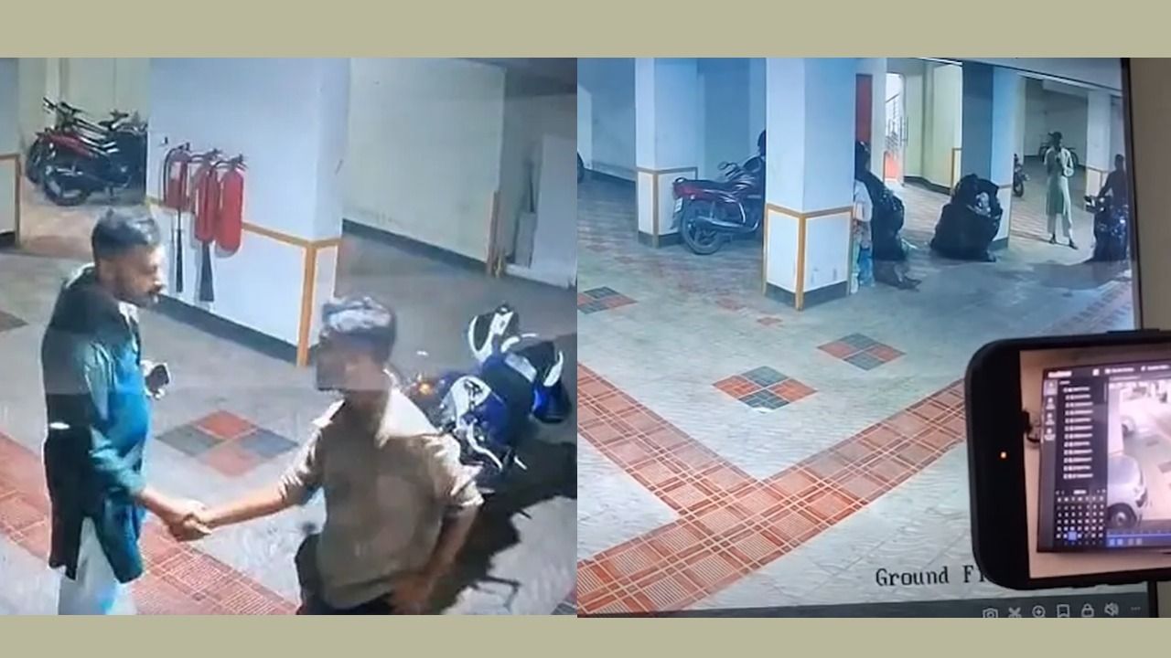 নিখোঁজের দিন তাহসিফের বাসার নিচে দ্বীপ, ফুটেজে মিলল দৃশ্য