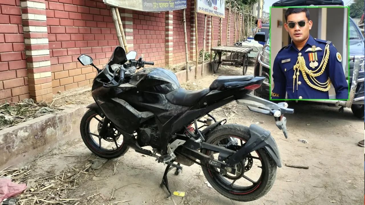 তাহসিফের মরদেহ উদ্ধারের পর মিলল মোটরসাইকেল, চলছে যাচাই