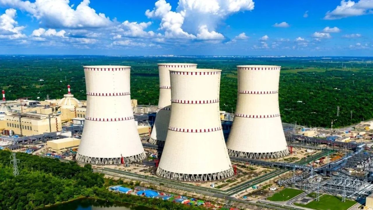 রূপপুরে পরীক্ষামূলক বিদ্যুৎ উৎপাদন শুরু
