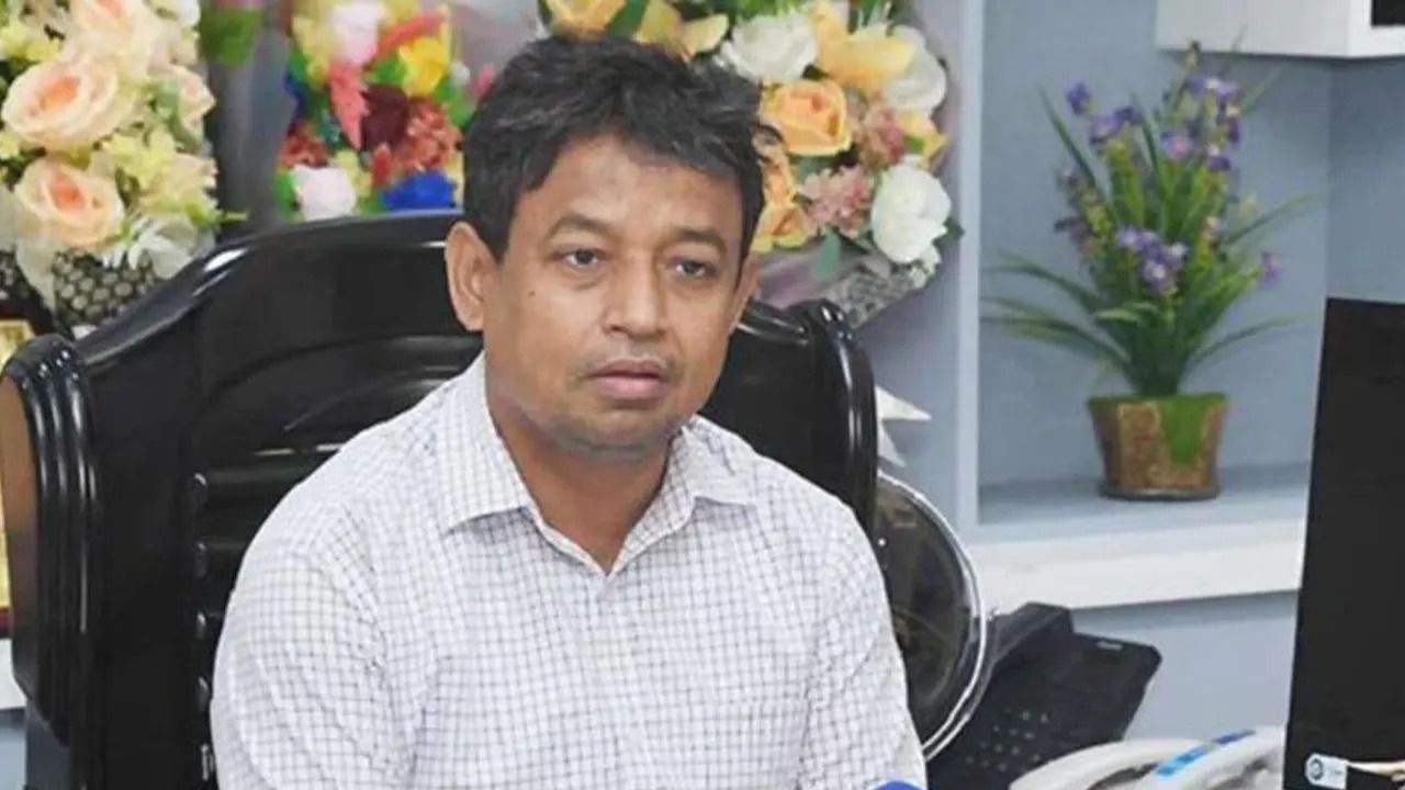 আড়াই বছর পর ডিবি হারুনের চাকরিতে চূড়ান্ত বিদায়